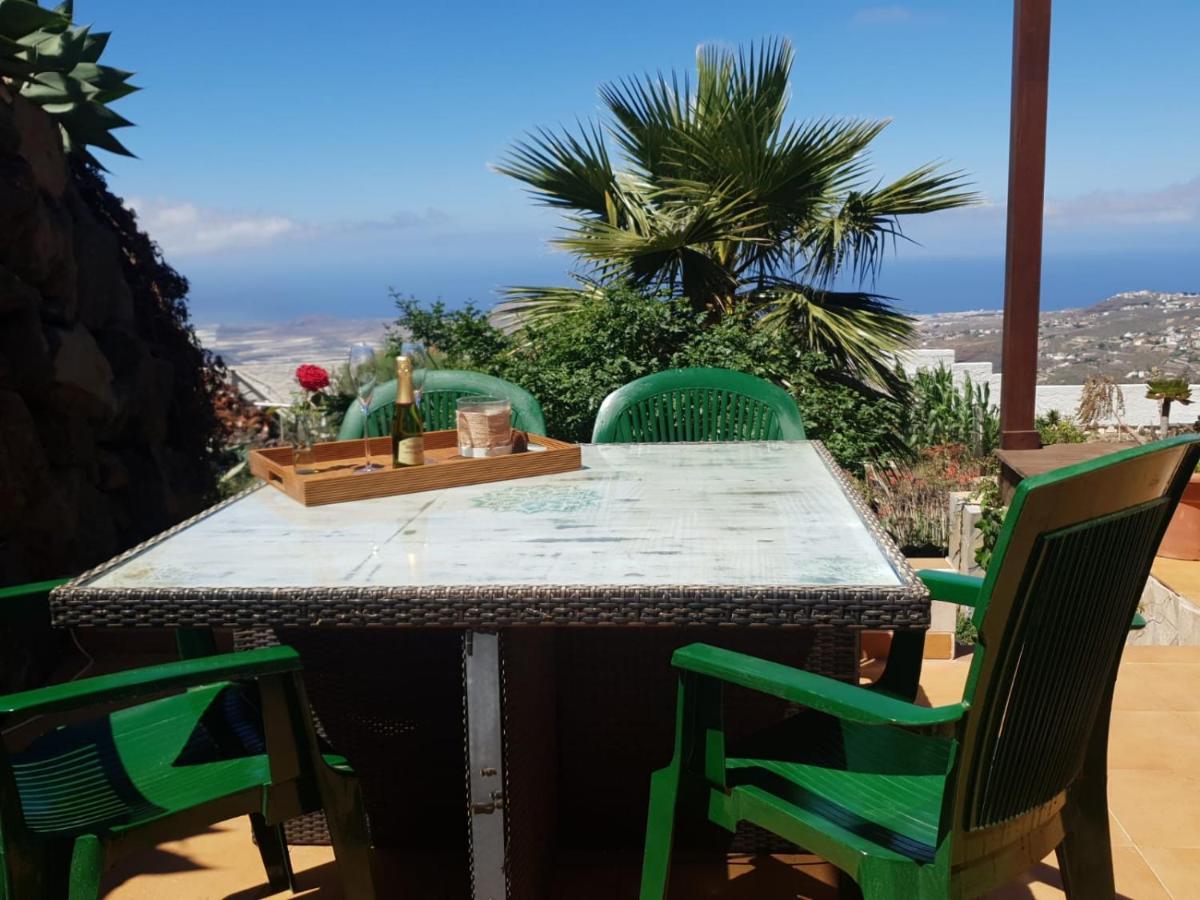 Appartamento Lo Mejor De La Montana, Vista Bonita San Miguel de Abona Esterno foto