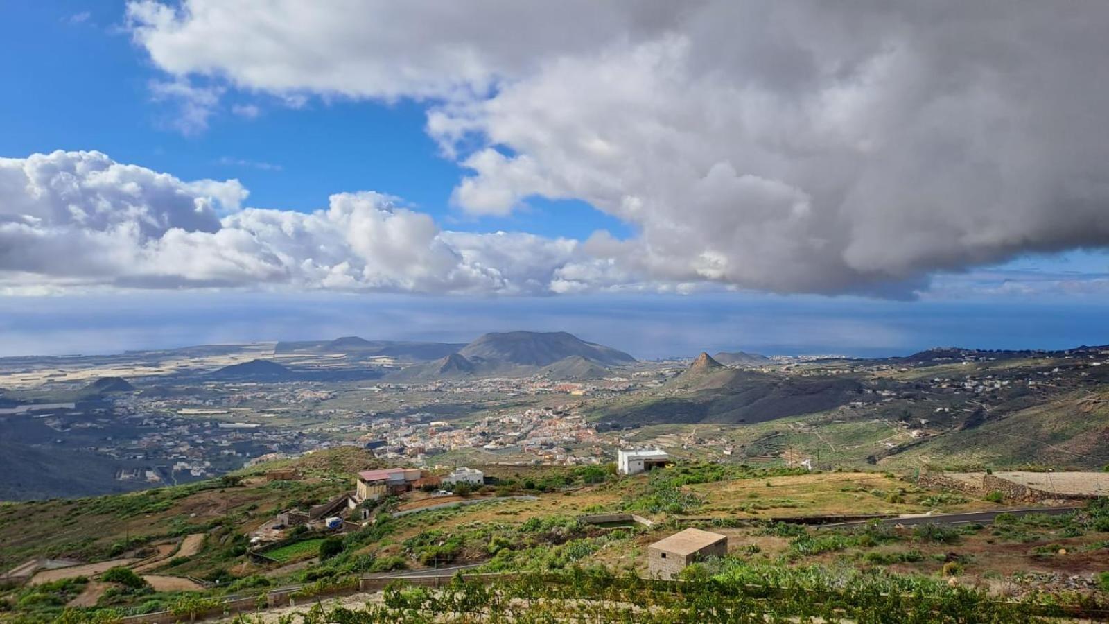 Appartamento Lo Mejor De La Montana, Vista Bonita San Miguel de Abona Esterno foto
