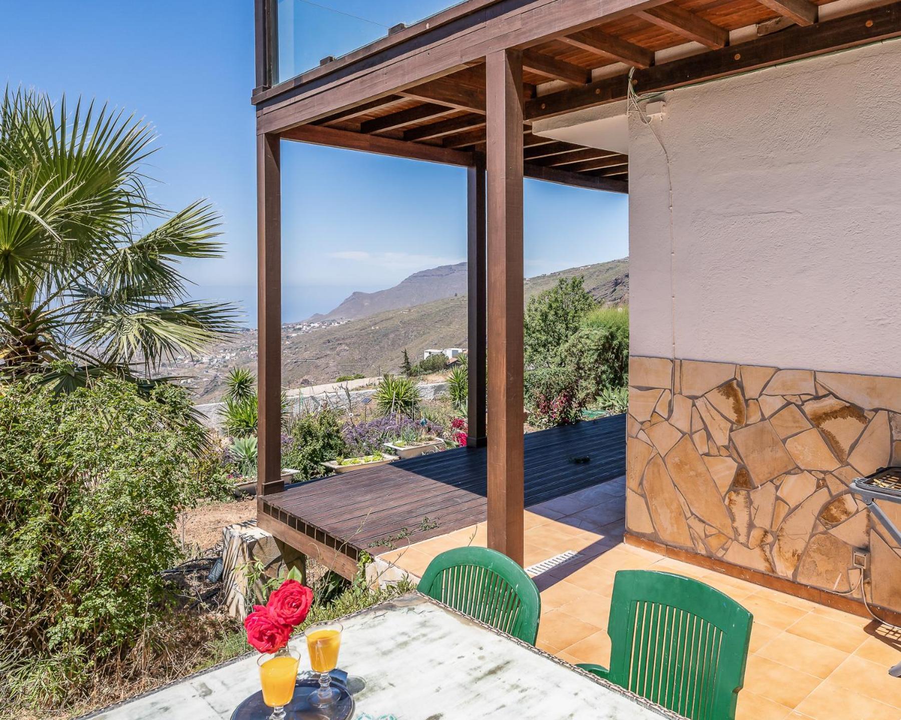 Appartamento Lo Mejor De La Montana, Vista Bonita San Miguel de Abona Esterno foto
